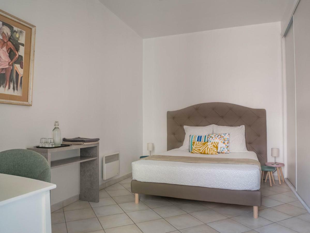 Chambre Cozy Et Confortable Au Coeur D'Ajaccio Apartment Ajaccio  Exterior photo
